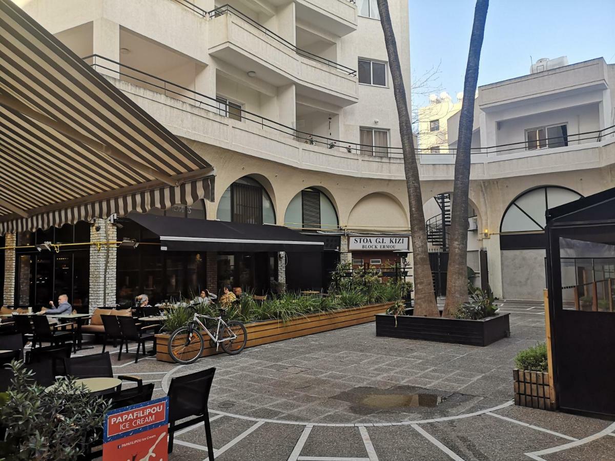 Yippee! Apartments I Town Center Larnaca Exterior photo